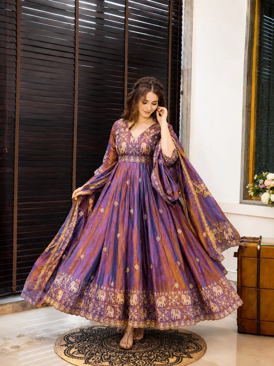 Tasrika womens"s ethnic sets - Image 7