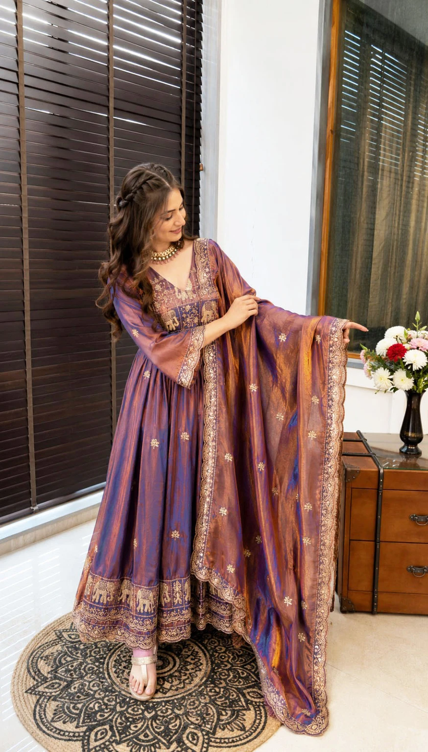 Tasrika womens"s ethnic sets - Image 5