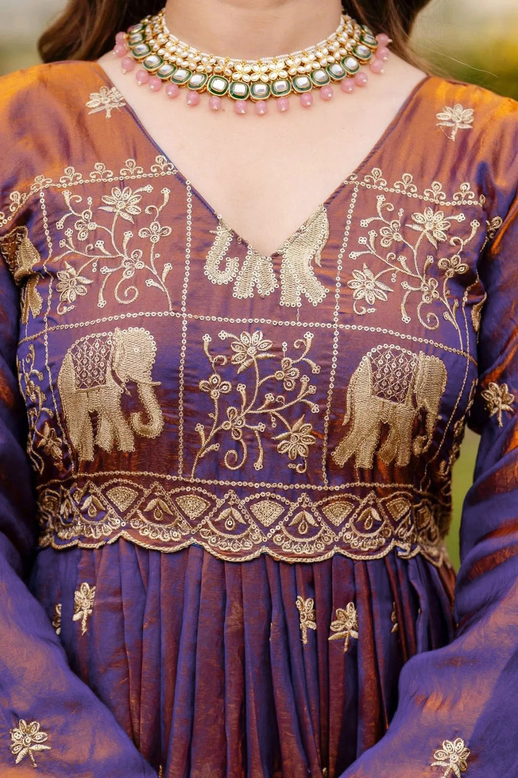 Tasrika womens"s ethnic sets - Image 4